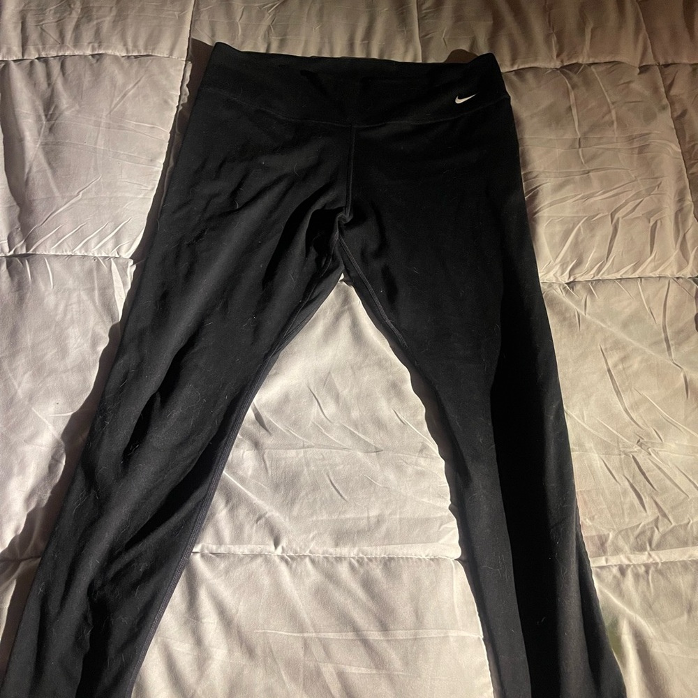 Nike Black Active Leggings